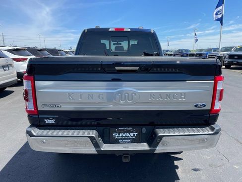 Used 2023 Ford F150 King Ranch AWD/4WD image 35