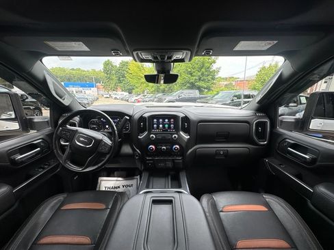 Used 2021 GMC Sierra 2500 AT4 w/ AT4 Premium Plus Package AWD/4WD image 23