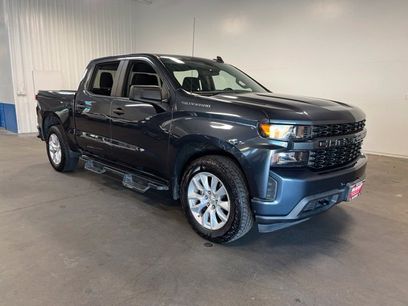 Used 2022 Chevrolet Silverado 1500 Custom w/ Safety Confidence Package