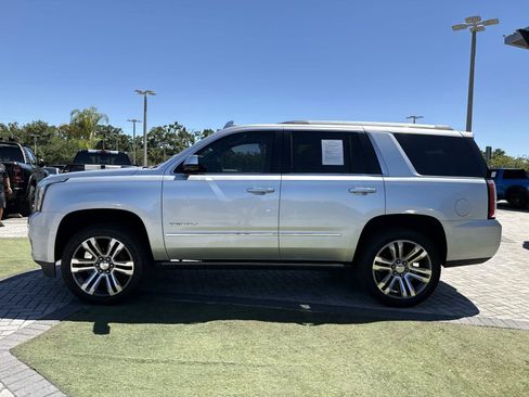 Used 2018 GMC Yukon Denali w/ Open Road Package AWD/4WD image 4