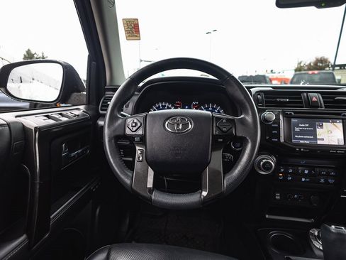 Used 2019 Toyota 4Runner Limited w/ Wilderness Package image 28