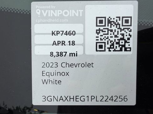 Used 2023 Chevrolet Equinox LS FWD image 48