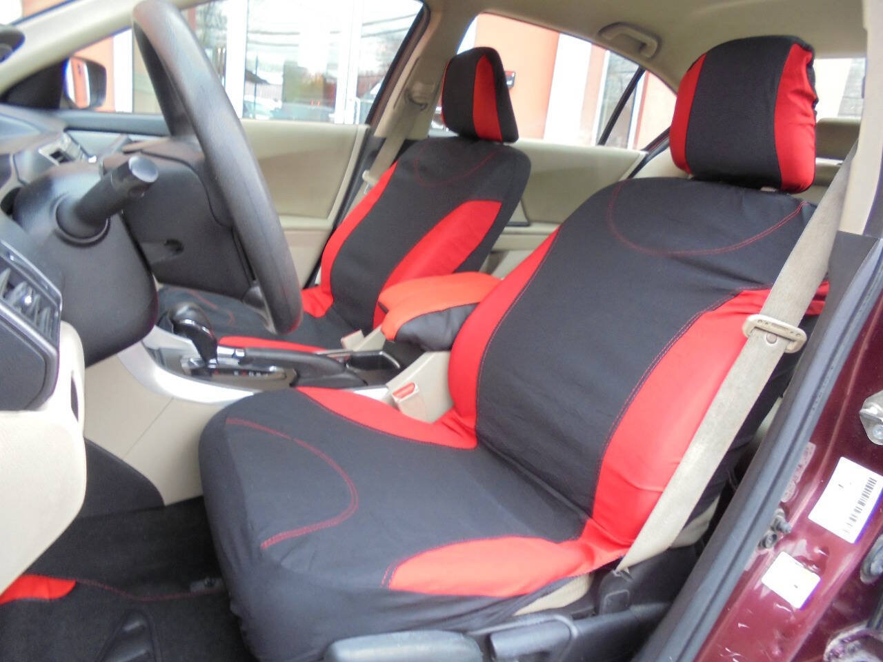Used 2015 Honda Accord LX image 10