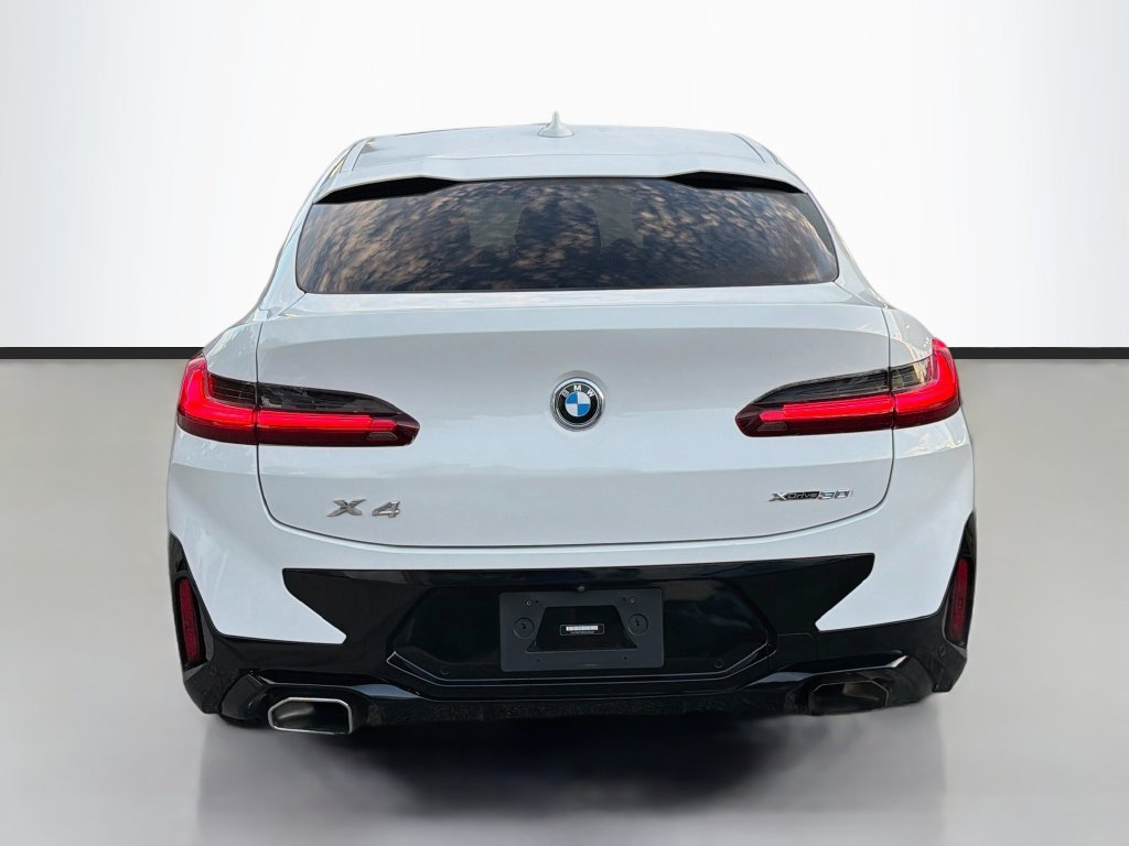 Used 2022 BMW X4 xDrive30i w/ M Sport Package 2 AWD/4WD image 6