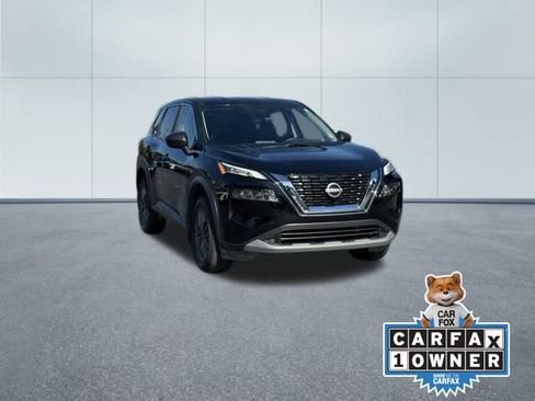 Certified 2023 Nissan Rogue S image 6