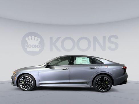 New 2026 Kia K5 GT image 2