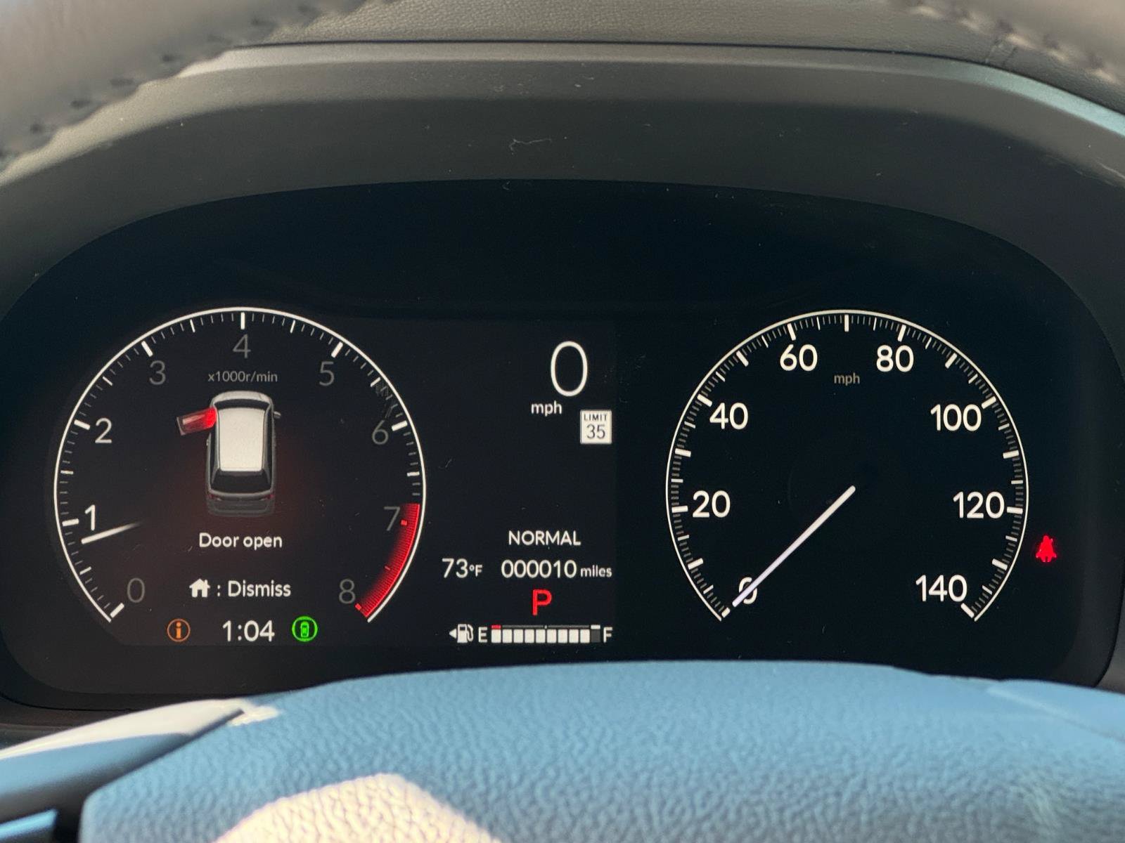 New 2027 Honda Odyssey EX-L image 18