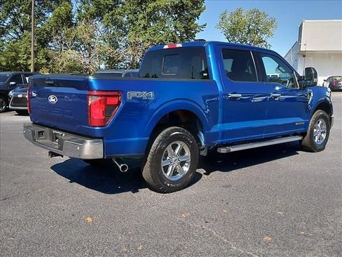 Certified 2024 Ford F150 XLT w/ Equipment Group 302A MID AWD/4WD image 4