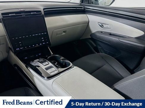 Certified 2024 Hyundai Tucson SEL image 25