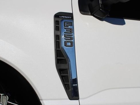 Used 2024 Ford F350 Lariat w/ Lariat Ultimate Package image 17