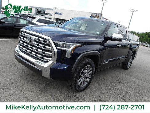 Used 2022 Toyota Tundra 1794 Edition AWD/4WD image 1
