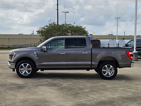 Used 2022 Ford F150 Lariat w/ Equipment Group 502A High image 7