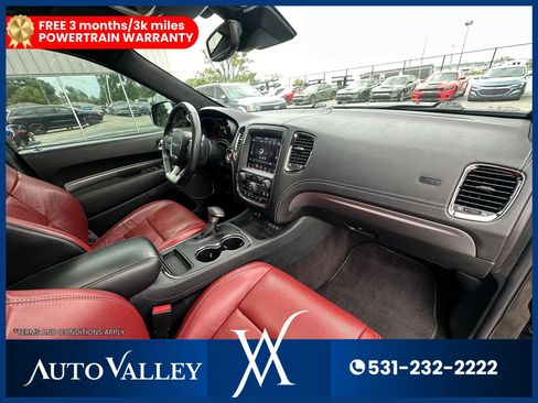 Used 2018 Dodge Durango SRT w/ SRT Interior Appearance Group AWD/4WD image 21