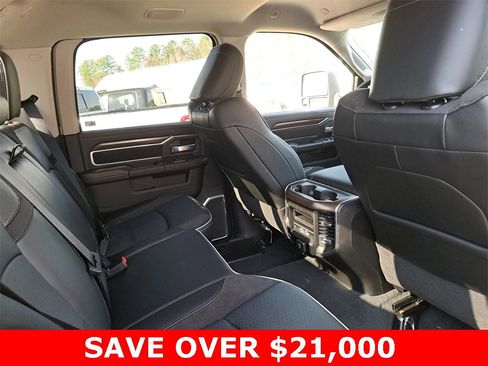 Certified 2024 RAM 2500 Laramie w/ Safety Group image 11