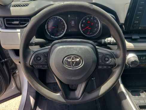 Used 2022 Toyota RAV4 XLE FWD image 21