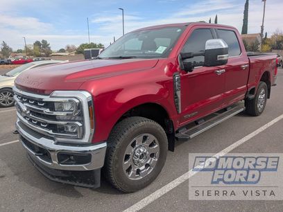 Used 2026 Ford F350 Lariat w/ Chrome Package