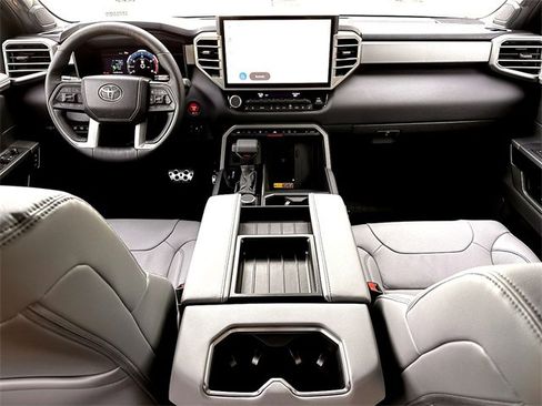 New 2026 Toyota Tundra Limited image 22