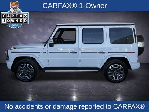 Used 2025 Mercedes-Benz G 550 image 2