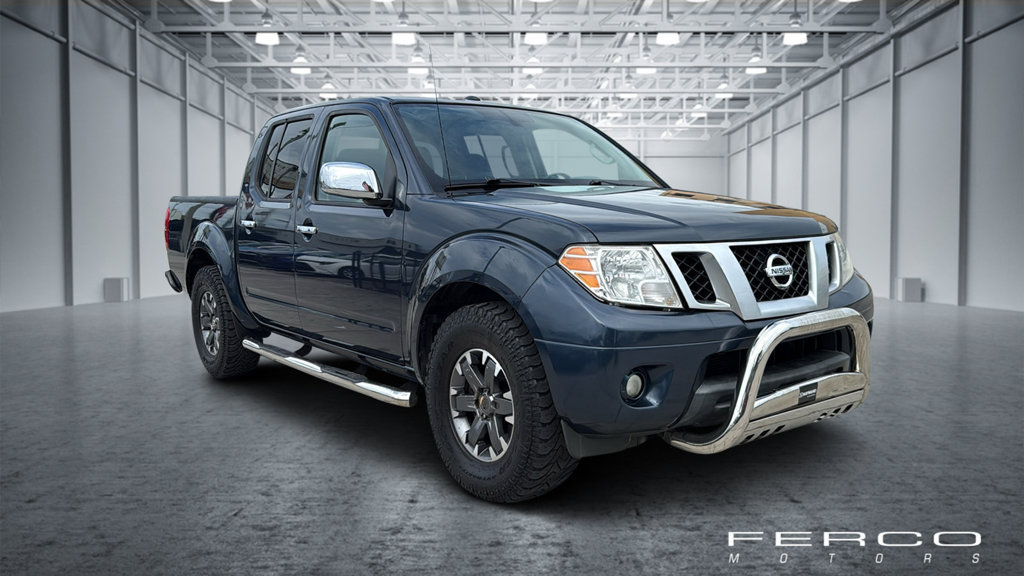 Used 2016 Nissan Frontier Desert Runner RWD image 7