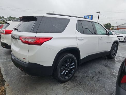 Used 2020 Chevrolet Traverse RS AWD/4WD image 5