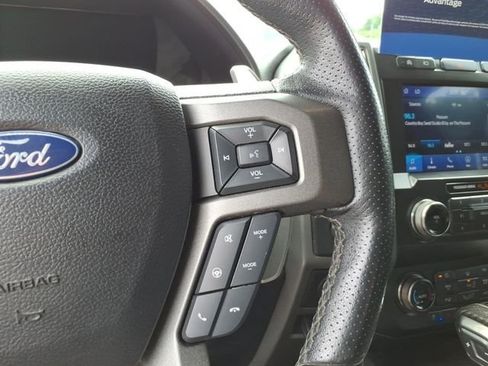 Certified 2019 Ford F150 Raptor w/ Equipment Group 802A Luxury AWD/4WD image 26