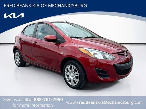 Used 2014 MAZDA MAZDA2 Sport FWD image 1