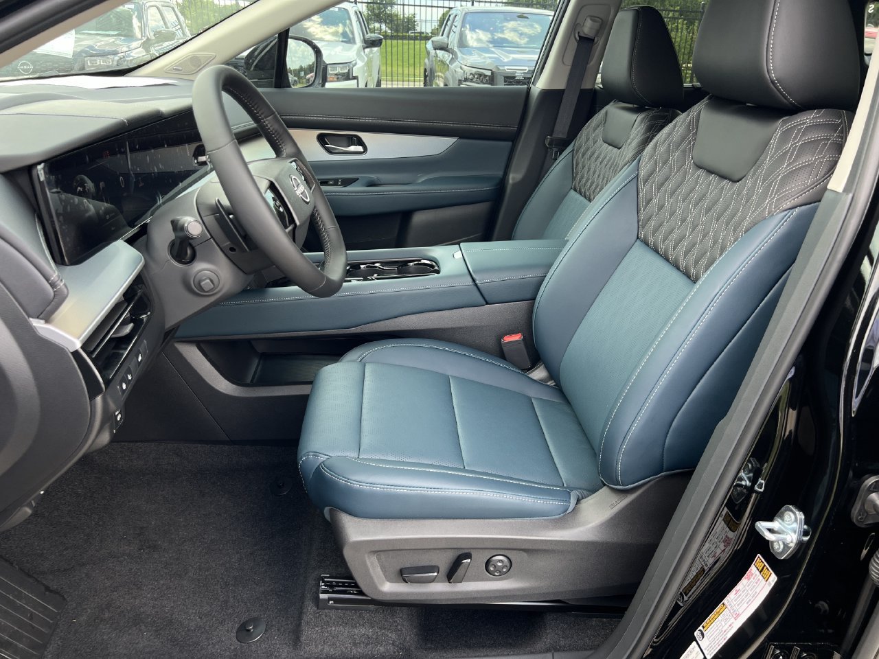 New 2026 Nissan Murano Platinum w/ Cargo Package AWD/4WD image 14