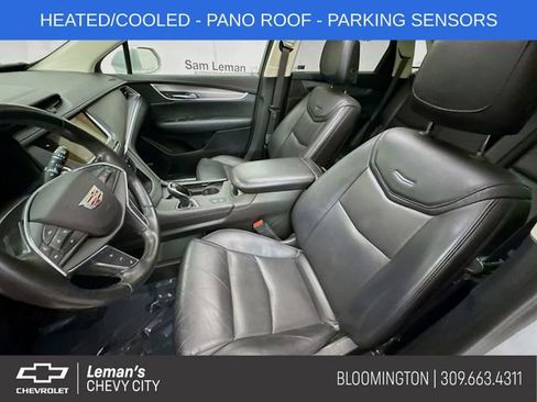 Used 2019 Cadillac XT5 Premium Luxury image 24