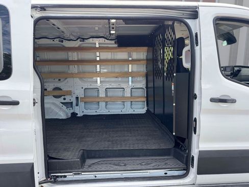 Used 2025 Ford Transit 250 Low Roof w/ Exterior Upgrade Package RWD image 16