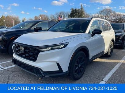 Used 2023 Honda CR-V Sport