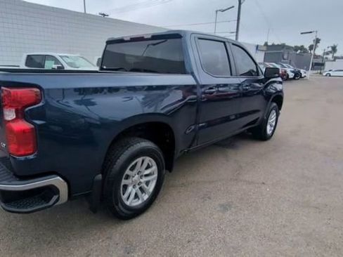 Certified 2022 Chevrolet Silverado 1500 LT w/ Z71 Off-Road Package AWD/4WD image 8