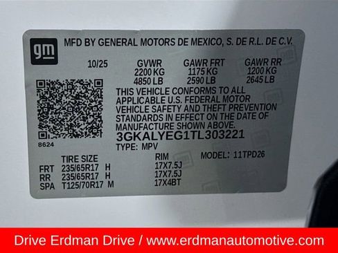 Used 2026 GMC Terrain AT4 w/ Convenience Package III image 31