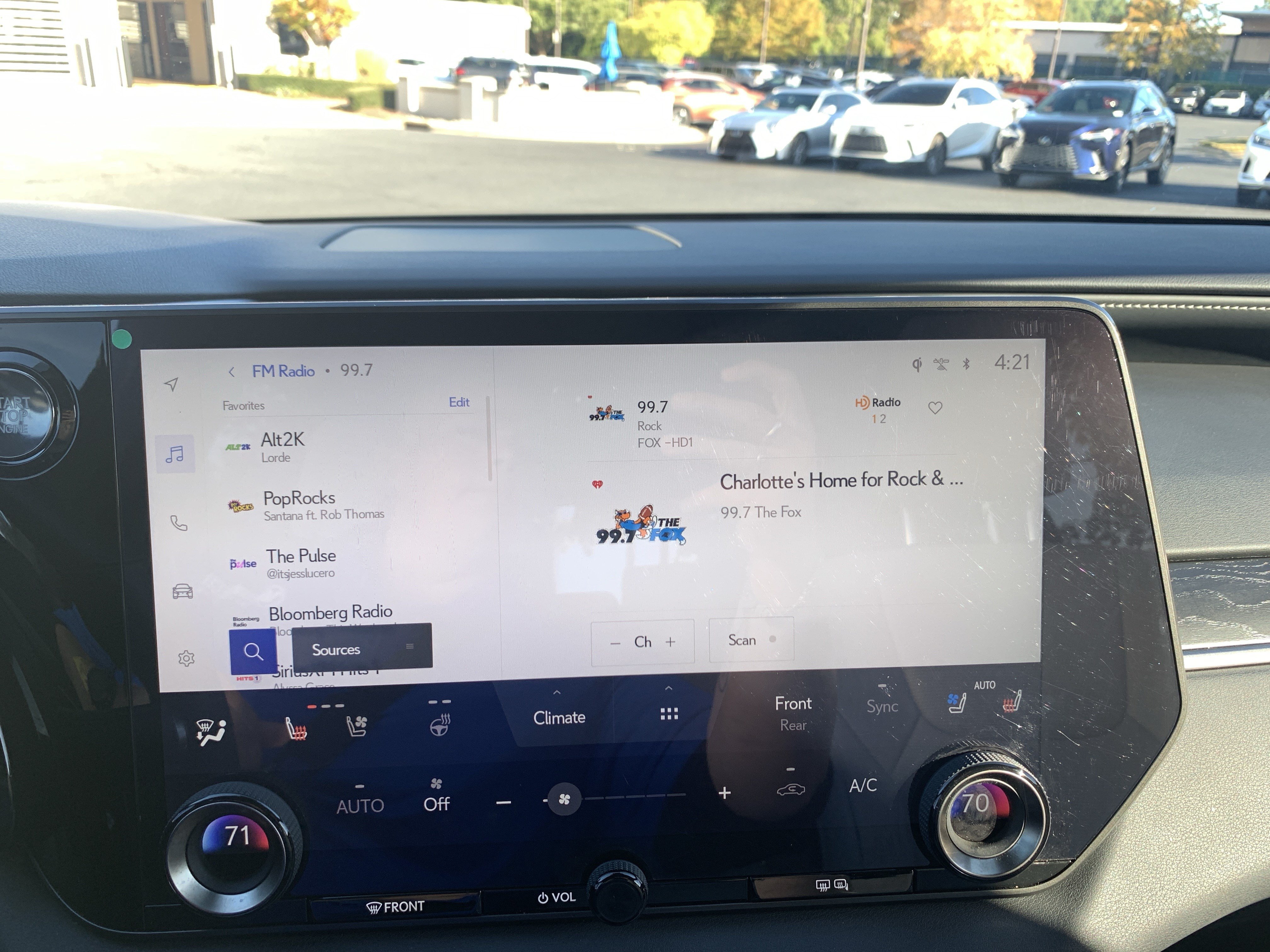Used 2023 Lexus RX 350 Premium Plus w/ Accessory Package (Z1) FWD image 23