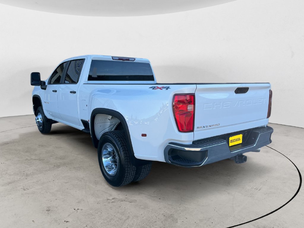 Used 2024 Chevrolet Silverado 3500 W/T w/ WT Convenience Package AWD/4WD image 11