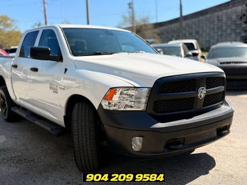 Used 2024 RAM 1500 Tradesman w/ Electronics Group AWD/4WD image 4
