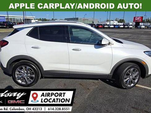 Used 2023 Buick Encore GX Essence w/ Experience Buick Package image 9