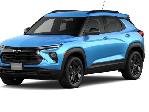 New 2026 Chevrolet TrailBlazer LT w/ Midnight Edition AWD/4WD image 2