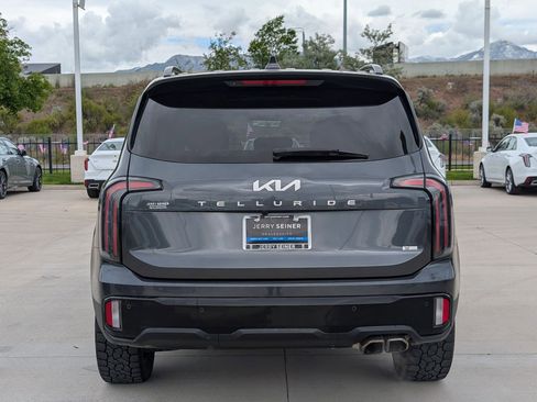 Used 2024 Kia Telluride SX Prestige X-Line AWD/4WD image 5