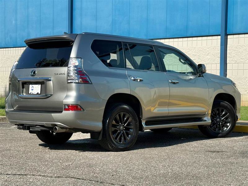 Used 2021 Lexus GX 460 Premium w/ Premium Package AWD/4WD image 5