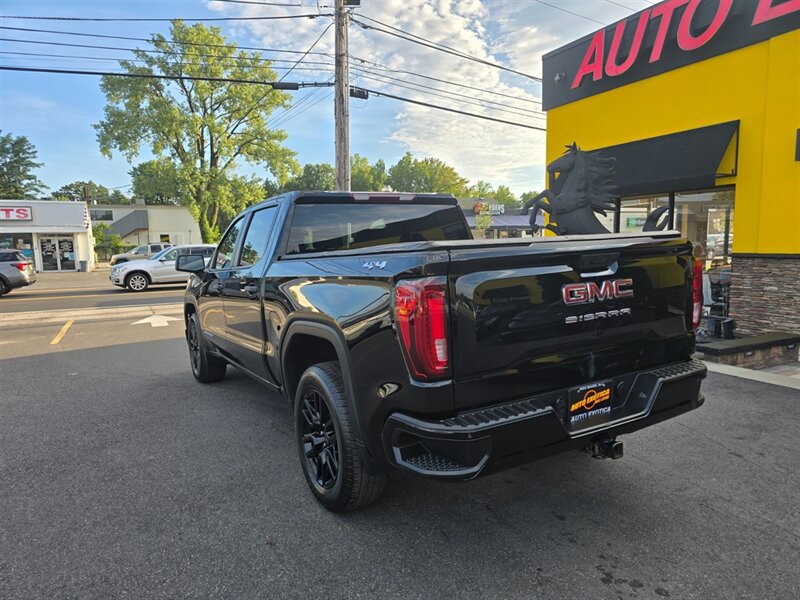 Used 2024 GMC Sierra 1500 Pro w/ Graphite Edition AWD/4WD image 2