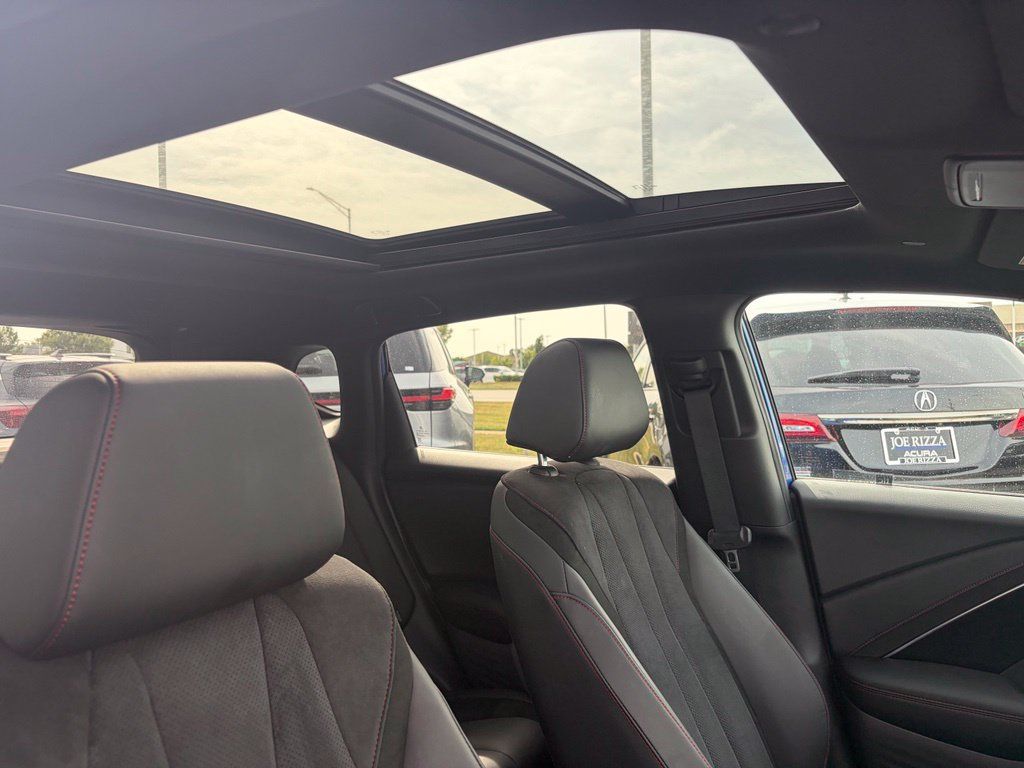 Certified 2025 Acura ADX A-Spec AWD/4WD image 18