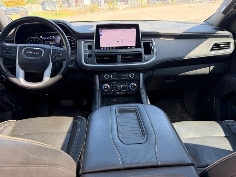 Used 2021 GMC Yukon SLT w/ SLT Luxury Plus Package AWD/4WD image 13