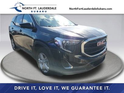 Used 2019 GMC Terrain SLE w/ Driver Convenience Package