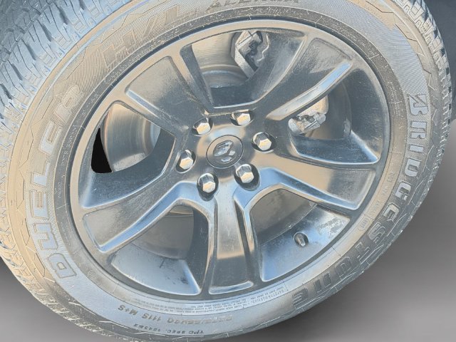 Used 2024 RAM 1500 Big Horn AWD/4WD image 10