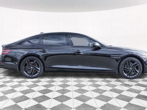 Used 2026 Genesis G80 3.5T Prestige AWD/4WD image 16