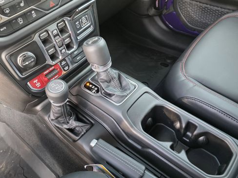 New 2026 Jeep Wrangler Unlimited Rubicon image 19