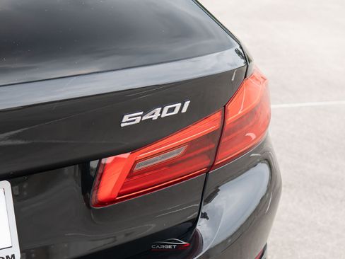Used 2019 BMW 540i RWD image 47