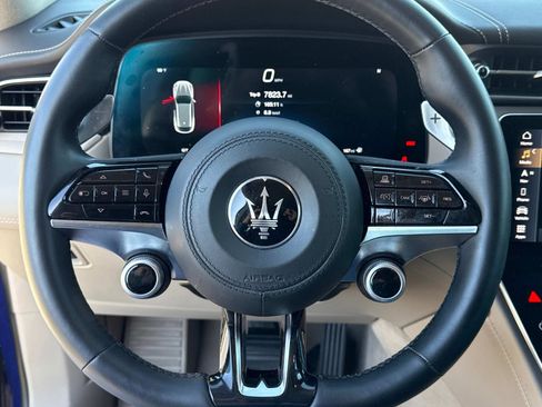 Used 2023 Maserati Grecale GT image 25