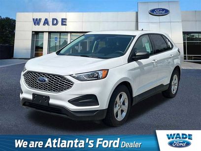 New 2024 Ford Edge SE