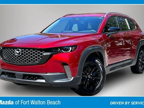 Used 2025 MAZDA CX-50 AWD 2.5 S w/ Weather Package image 2